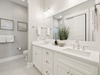 King Guest En-Suite - Dual Vanities