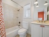 Twin Guest En-Suite - Single Vanity & Shower/Tub Combo