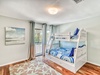 2nd Floor Bunk Room - Twin over Full Bunk plus Trundle
