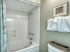 Primary King En-Suite - Shower/Tub Combo