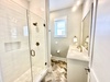 1st Floor King Guest En-Suite - Walk-In Shower
