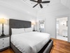 2nd Floor Guest Suite - Furnished with a King Size Bed