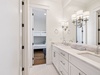 Shared Guest Bathroom - Dual Vanities