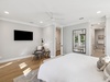 Primary King Suite - Private Balcony + Walk-In Shower