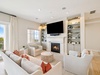 Warm & Inviting Living Area
