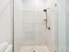Bunk Room En-Suite - Walk-In Shower