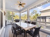 Grill Up Dinner & Enjoy Al Fresco Dining for 8 on the Back Porch