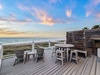 Enjoy Front Row Seats to Sunset Over the Gulf!