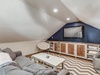 2nd Floor Loft - Equipped with a Large Flat Screen TV