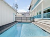 Spend Lazy Days in the Private Pool!
