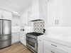 Offering High-End, Stainless Steel Appliances