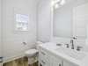 1st Floor Powder Room - Conveniently Located Off the Entry