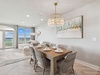 Dining Area with Seating for 6
