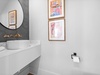 1st Floor - Half Bath