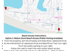 Short LSV or Bike Ride to Multiple Beach Access Points!