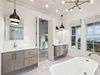 Spa Like Primary King En-Suite - Dual Vanities