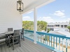 Primary King Suite Balcony - Offering Seating for 4