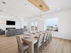 Gather for Gourmet Dinners at the Dining Table - Seating for 10