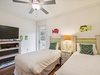 2nd Floor - Guest Bedroom - Two Twins