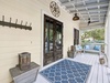 Inviting Screened-In Front Porch!