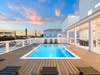 Enjoy a Sunset Swim or a Relaxing Evening Poolside!