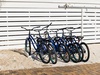 Hop on included Bikes & Explore 30A!