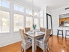 Dining Area with Seating for 4!