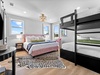 2nd Floor - Guest Suite - King with Bunk Bed