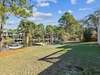 Take Advantage of the Expansive Back Yard, Hammock & Private Dock!