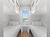 3rd Floor - Two Twin over Twin Bunks - Sleeps 4