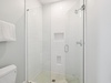 Bunk Room En-Suite - Walk-In Shower