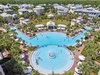 Make a Splash in the 12,000 Sq. Ft Lagoon Pool