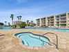 Pool Deck - Complete with Hot Tub