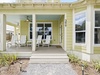 Cozy Front Porch - Perfect for Morning Coffee