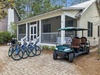Explore 30A With Ease! 6-Seater LSV + Bikes Included!