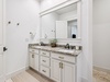 Primary King En-Suite - Dual Vanities