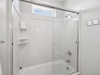 Shared Bathroom - Shower/Tub Combo