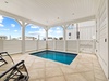 Covered Private Pool