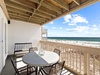 Enjoy Morning Coffee on the Gulf-Front Balcony!