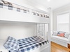Bunk Room — Perfect for kids with (2) twin over twin bunks