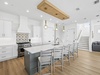 Bar Seating for 5 - Perfect for Breakfast or Quick Bites