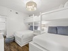 Bunk Room - Equipped with a Flat-Screen TV