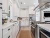 Chef's Kitchen - Equipped with Stainless Steel Apliances
