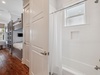 Bunk En-Suite - Shower/Tub Combo