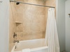 Shared Guest Bathroom - Shower/Tub Combo