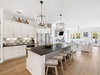 Bar Seating for 5 - Perfect for Breakfast or Quick Bites