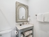 Bunk Room En-Suite - Single Vanity