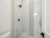 Bunk Room En-Suite - Walk-In Shower