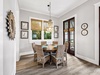 Dining Area with Seating for 6