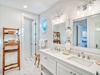 Primary King En-Suite - Dual Vanities